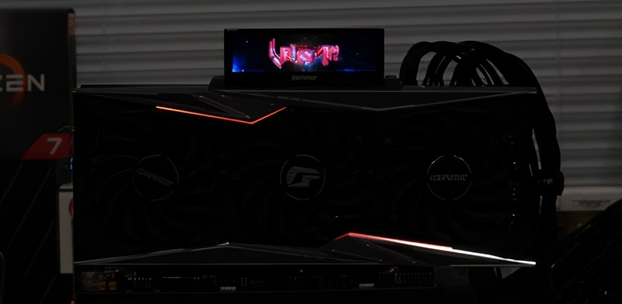 2021年度巨献：NVIDIA RTX 3080显卡横评 中
