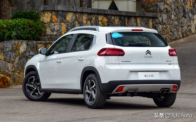 必然冷门的冷门车：雪铁龙C3-XR产品力全解析