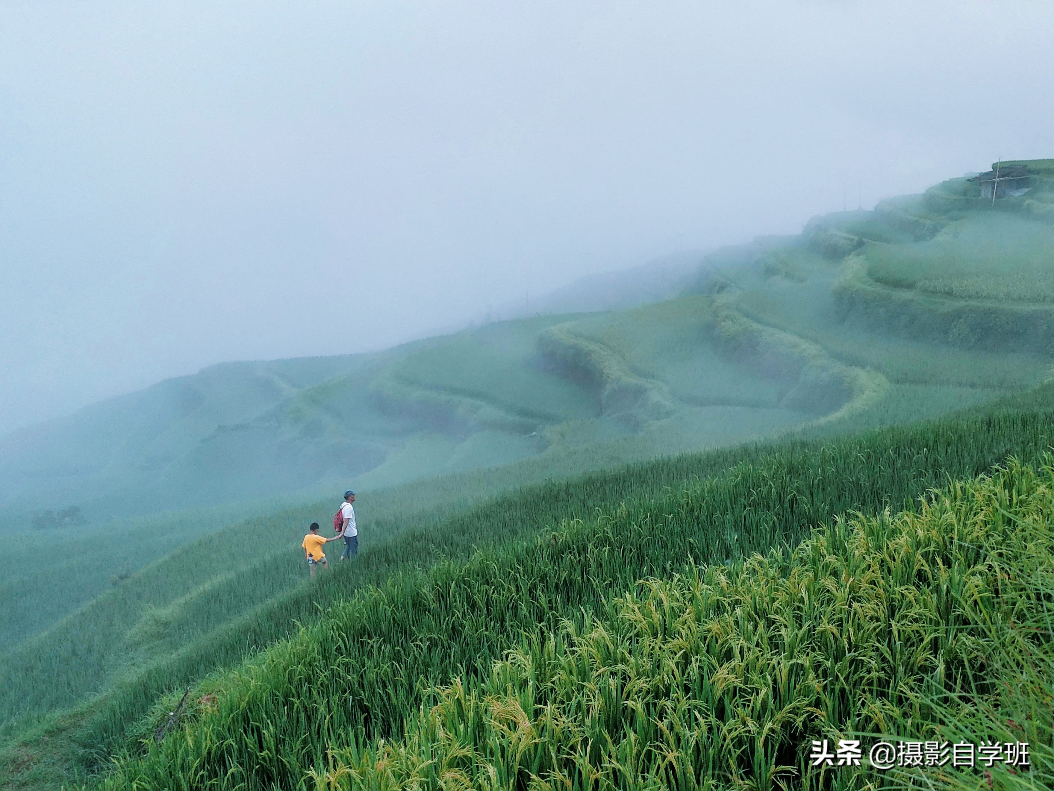 美景咋被拍废了？风景摄影杜绝这10大忌讳，废场景你也能拍美