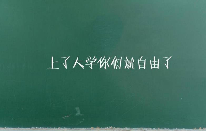 对高考标语看法作文（看了今年的高考标语）