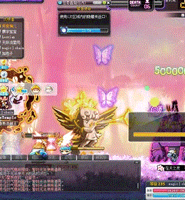 冒险岛职业攻略-魔链影士篇