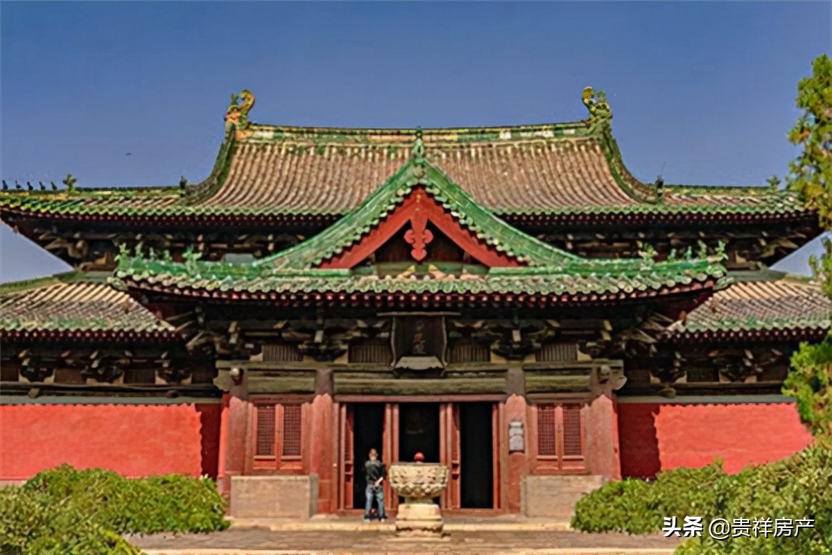 中国十大名寺排行榜：金山寺上榜，第六是伊斯兰教寺庙