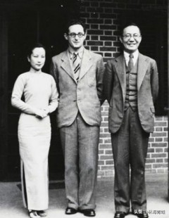 姜立夫、邱宗岳、饶毓泰、蒋廷黻、何廉、凌冰与早期的南开大学