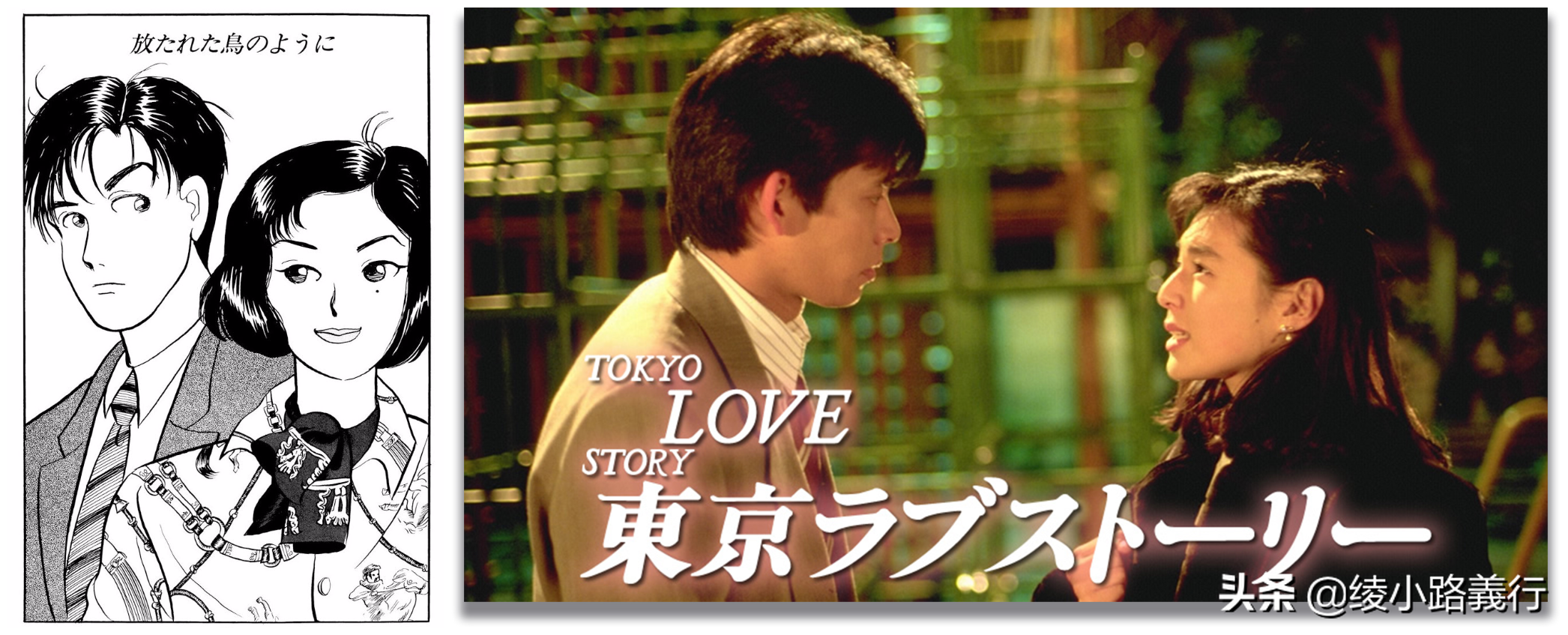 东京大学物语（站在三次元肩膀上的美丽二次元）