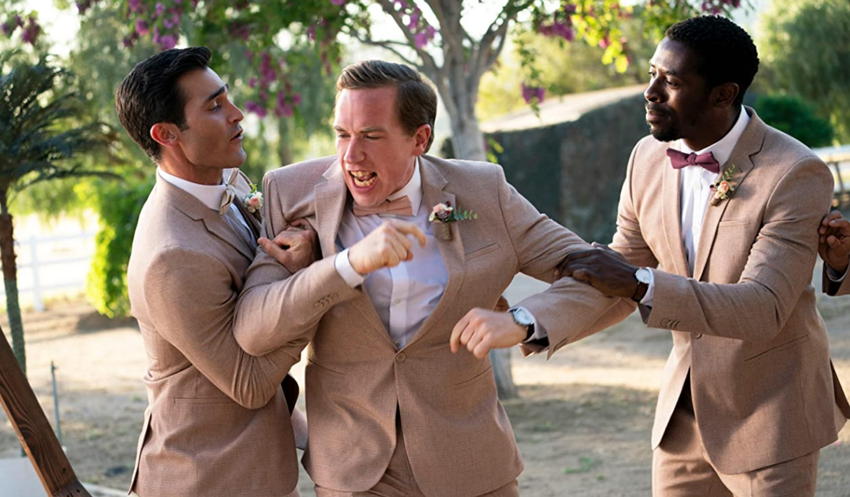 电影《棕榈泉》结局解析,打破循环还是平行时空?恐龙意义何在