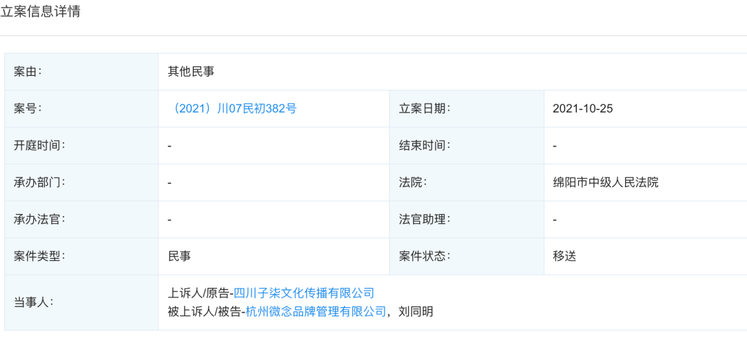 “李子柒”不属于李子柒