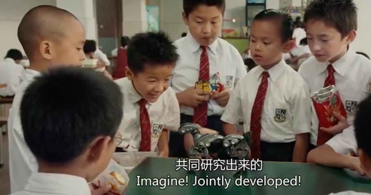 《长江七号》：影片背后，是穷苦人对教育的深刻理解