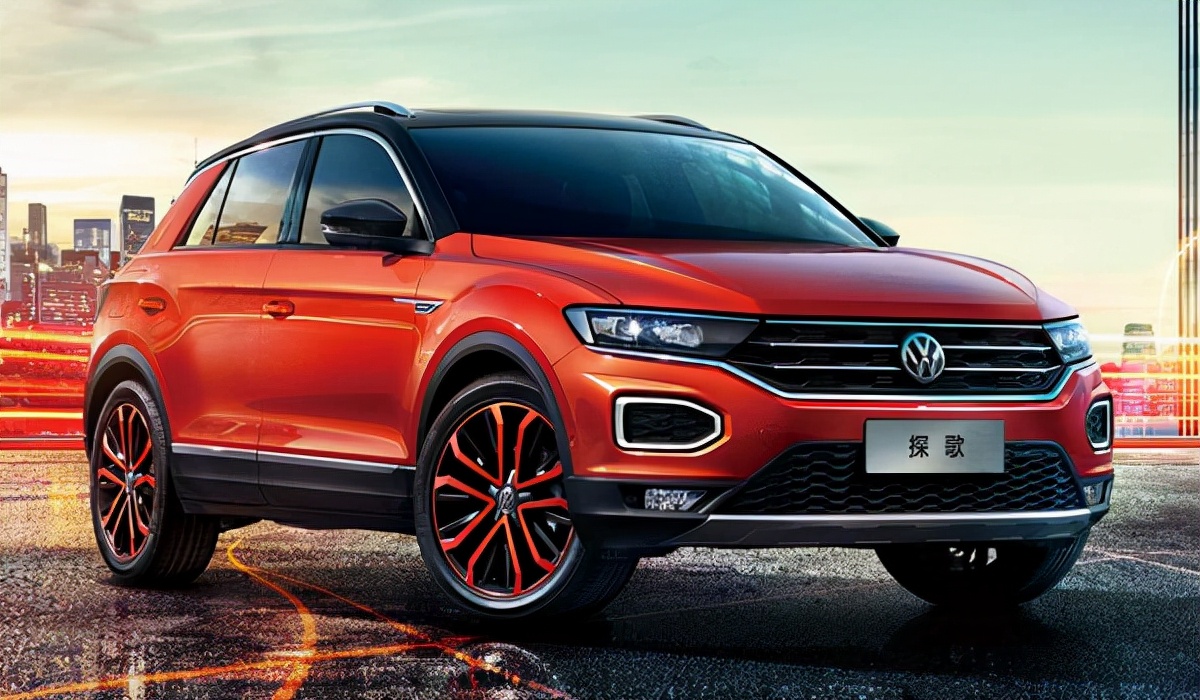 大众十大经典suv推荐