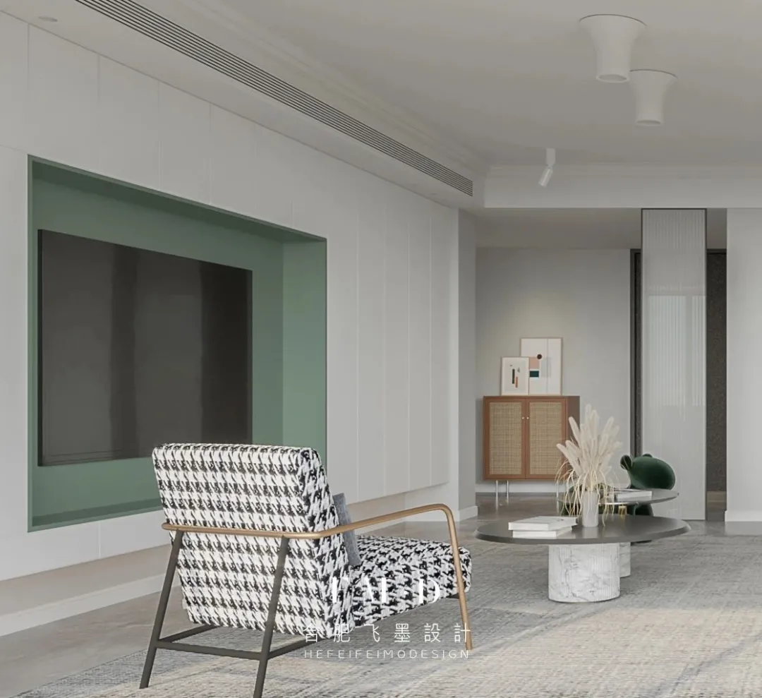 展示三世同堂200㎡的底复式，复古北欧，5室3卫收纳足颜值高