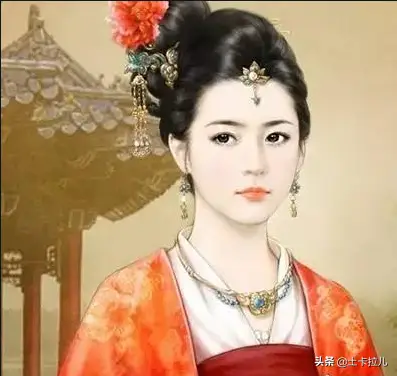 古代最惨的美人贵妃，10岁入宫就侍寝，29岁却因美貌被斩首