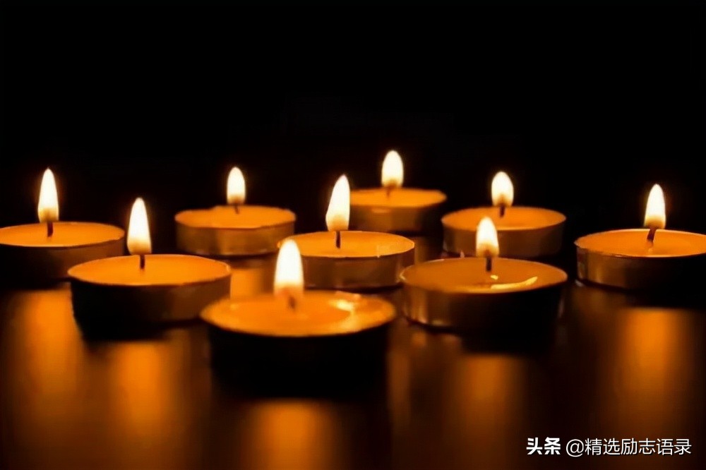 亲人去世的心情句子