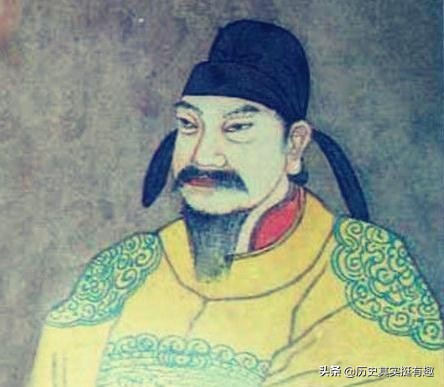 唐朝历代皇帝列表（细说唐朝22位皇帝，重游大唐兴衰岁月）-第37张图片
