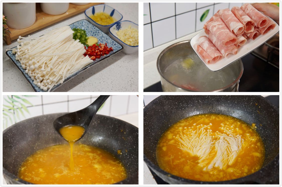 入冬了，多吃点热乎的，分享10道适合冬天吃的菜，天冷吃着舒服