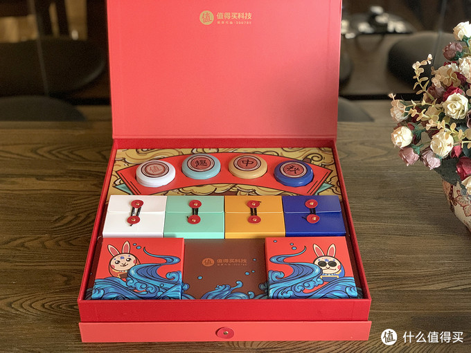张大妈实力宠粉！卡西欧联名限定+美味中秋食礼，双重惊喜