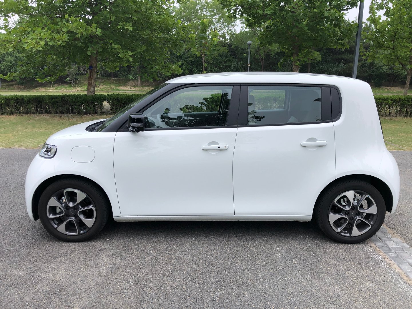 长城电动汽车价格长城版mini来袭