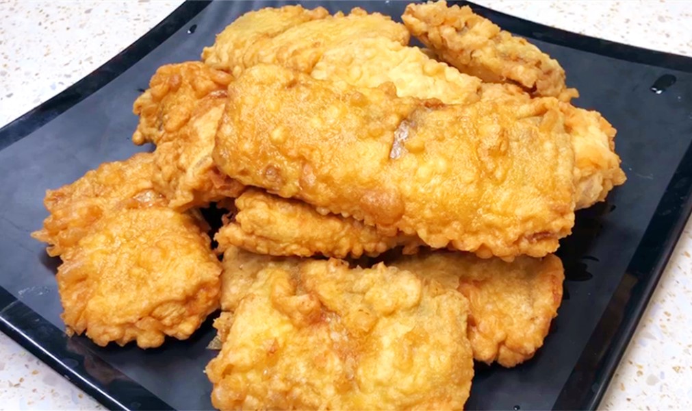 炸帶魚的做法大全,炸帶魚的做法大全家常菜竅門