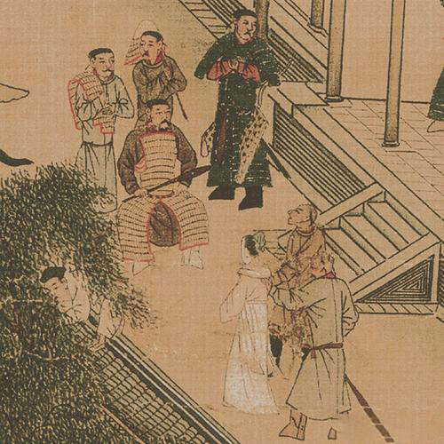 民族大团结——从南北朝时期的胡风现象说起，解读其背后蕴意