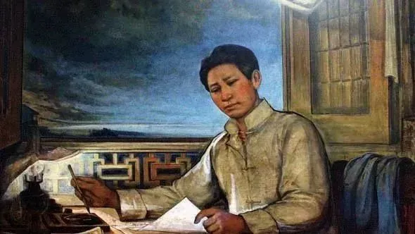 我一口气写完3篇高考作文，才发现读《毛选》有多么重要