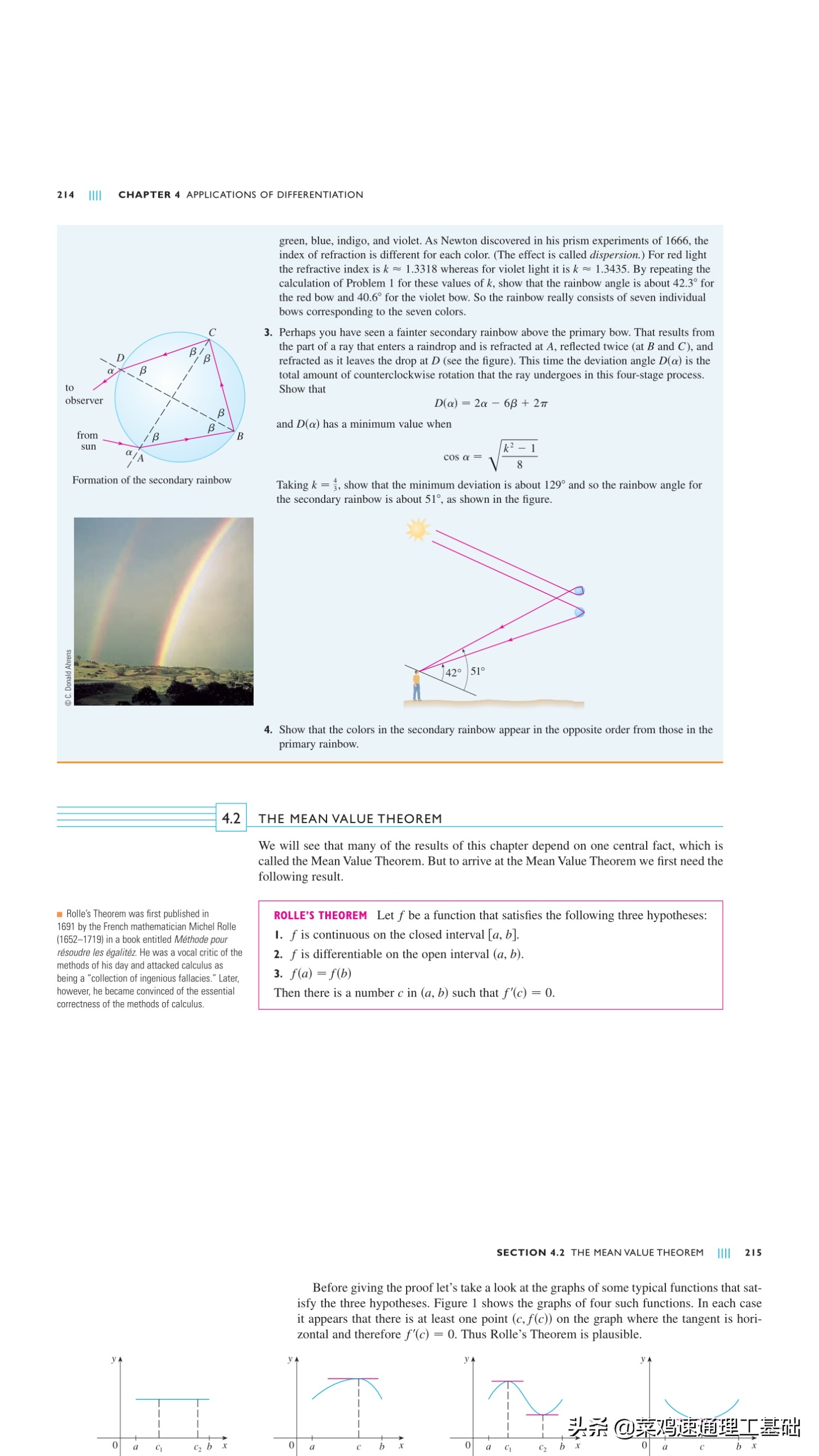 《高数》《数学分析》听、看不懂？书不对吧？好书和视频来了
