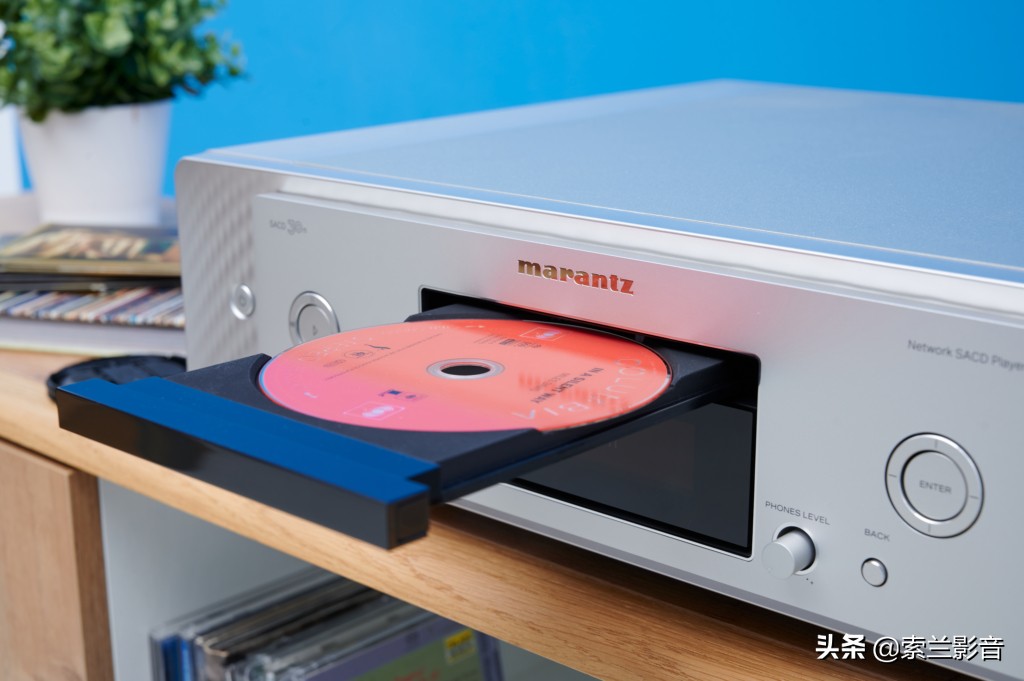 �����е�����ʿSACD 30n�����岥���������ж�ã�