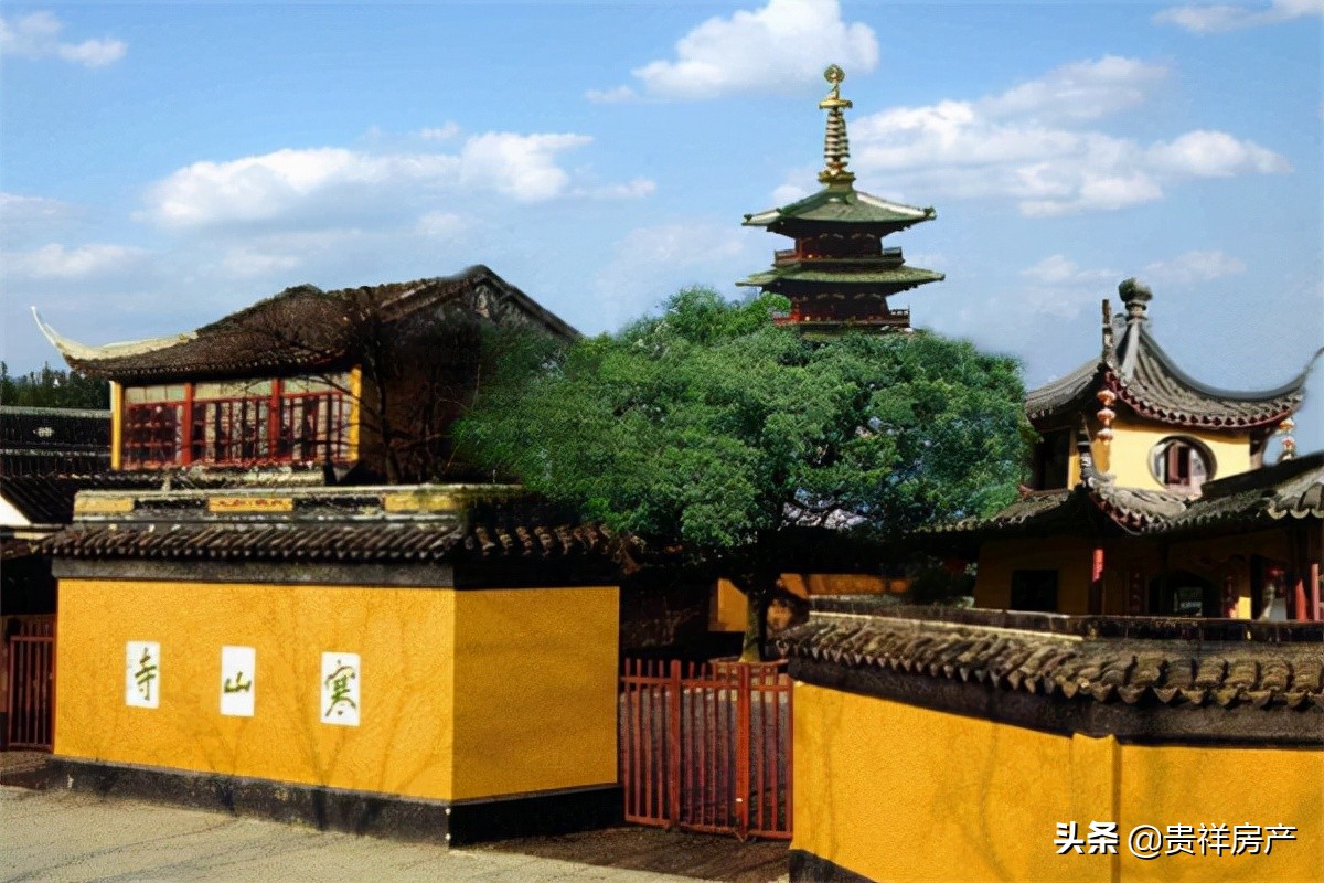 中国十大名寺排行榜：金山寺上榜，第六是伊斯兰教寺庙