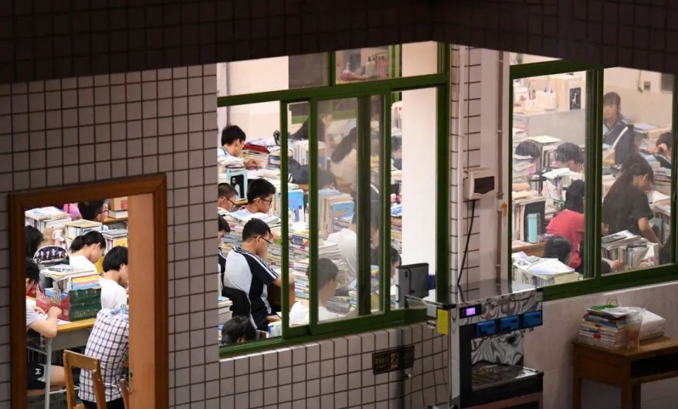 引争议丨2020高考满分作文：生活在树上