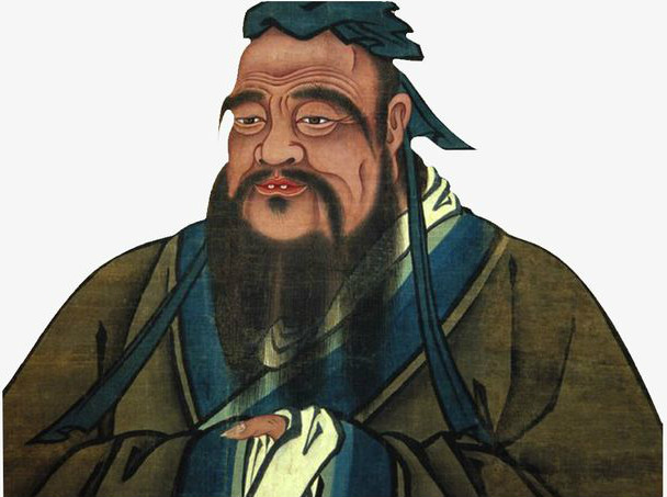 历史记载中孔子到底长相如何?如今留下的画像到底是标准像吗?