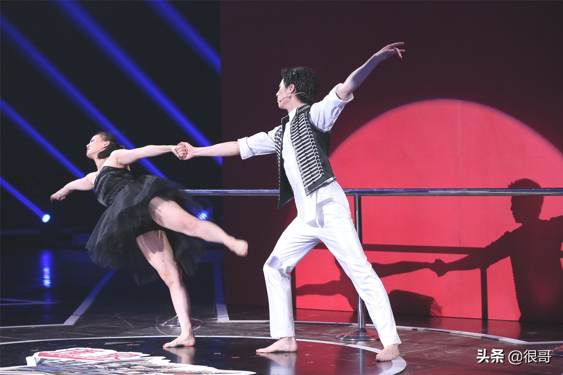 国子监来了个女弟子演员学历：张月北舞毕业，赵露思明道大学校花