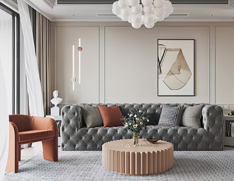 2022年客厅流行设计趋势，早看早安排
