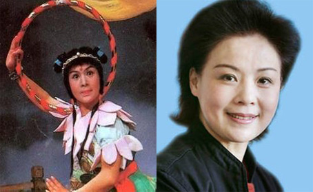 86版《西游记》中四十位美女演员简介（图文）