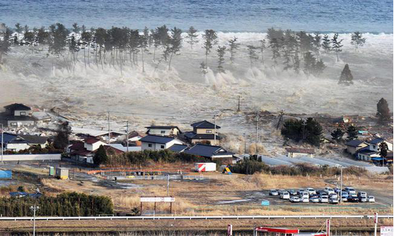 美国最强地震来袭！创50年来最新记录！日本要遭受海啸袭击了？