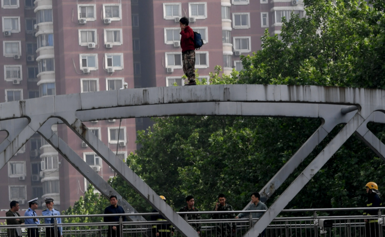 短短一年，南大已有5名学生选择轻生，学历越高抗压能力越差？