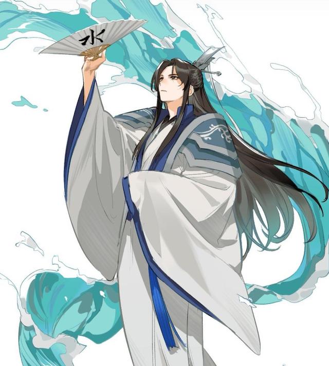 《天官》四大鬼王结局：花城圆满，贺玄躲债，唯有戚容魂飞魄散