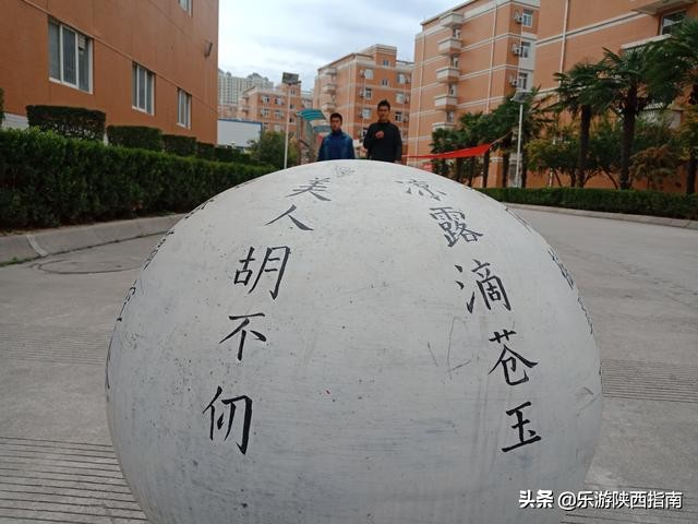 五院四系法最末！被叹惜的政法长安校区，有着超美的秋色与一日游