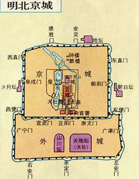 屹立600多年、24位皇帝先后居住过的故宫是怎样建成的？