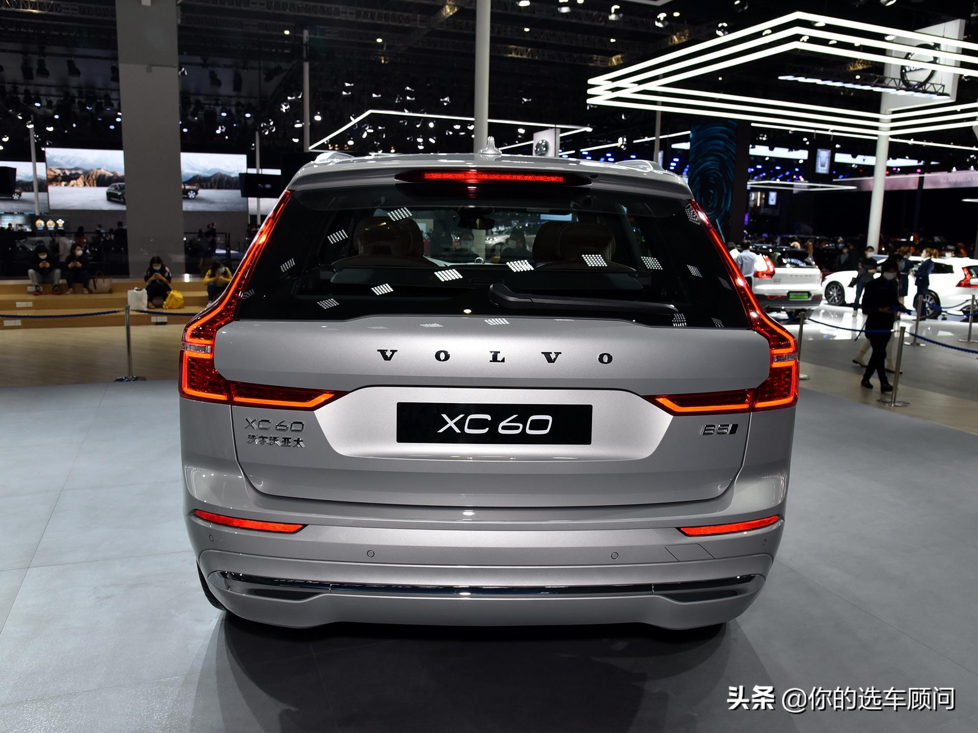 起售价比奥迪Q5L少2.29万，2.0T四驱豪华SUV，实拍沃尔沃XC60