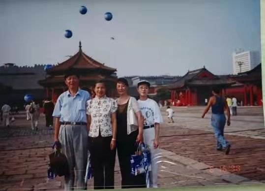 《我的生命轨迹》作者：冯复加，美篇制作：李武兵