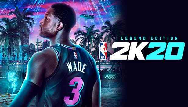 nba2k20为什么点不动按键(《NBA2K20》新手教程 按键操作与模式介绍)