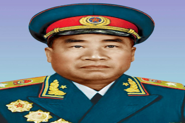 新中国十大元帅及其各历史时期所任最高职务一览
