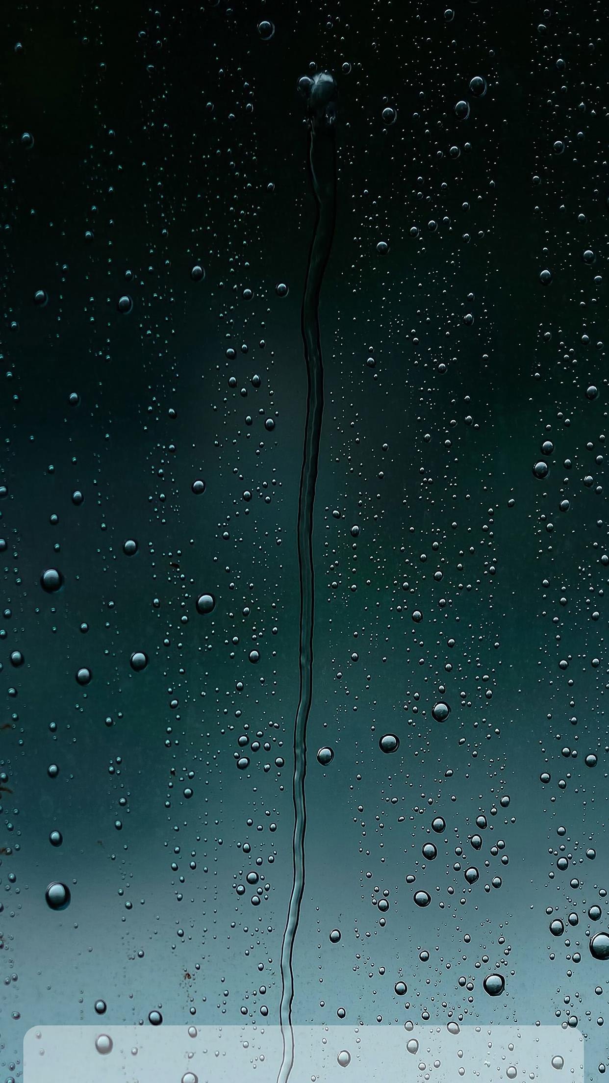 创意简约锁屏壁纸,隐藏苹果dock栏