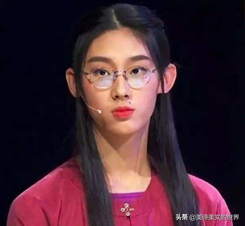 “江南无所有，聊赠一枝春”何意？诗词大会冠军武亦姝因此诗被嘲