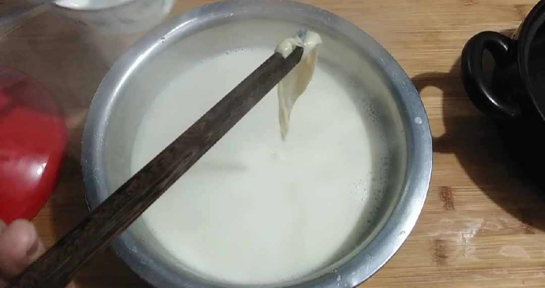 原来豆腐脑制作这么简单，比例及注意事项教给你，在家就能做
