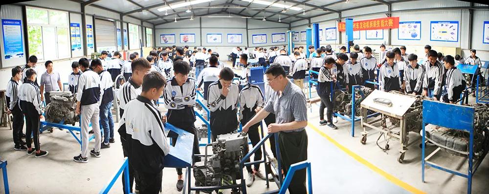 为正在考虑让孩子上中职的家长提供一些参考建议