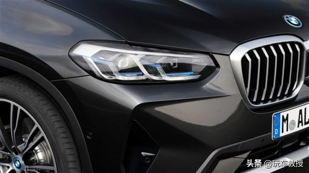 2.0T动力 油耗只要2L？宝马X3改款 上市肯定卖爆！