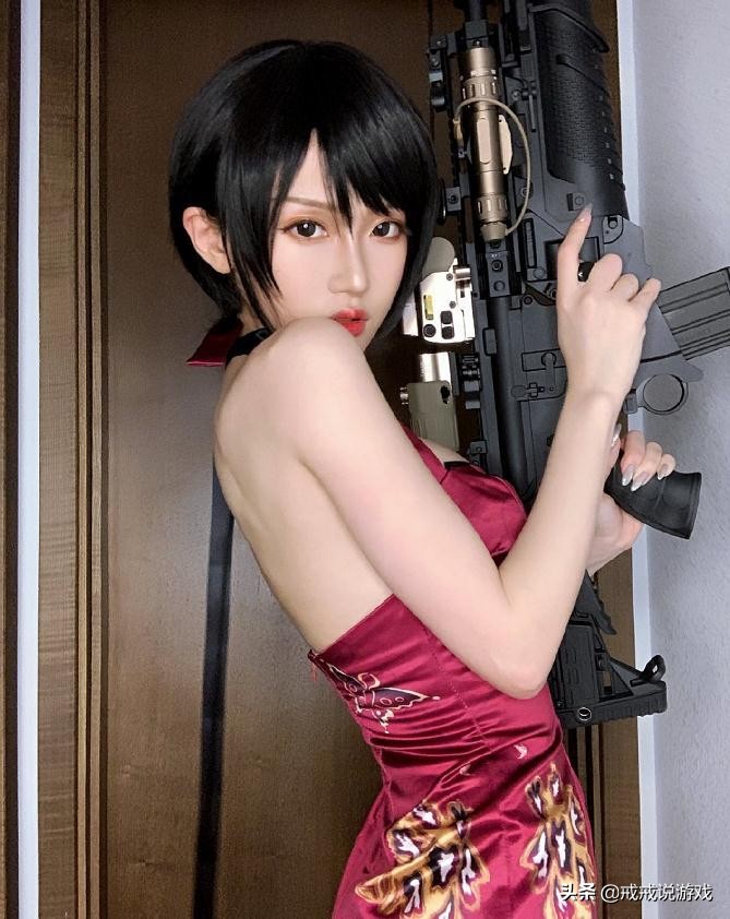 生化危机 这么多艾达王的COS作品中，你最喜欢哪一个？