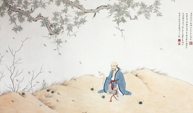 就连楚王的邀请也不去,庄子为什么就是不愿出来做大官呢?