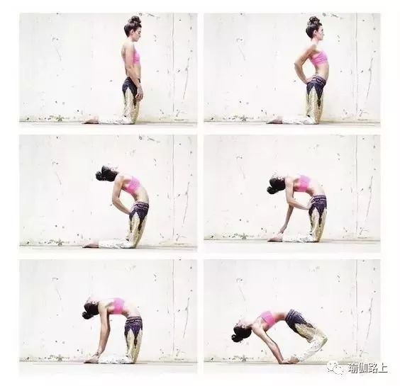 9 套简单的瑜伽序列，初、中、高级…（收藏级）