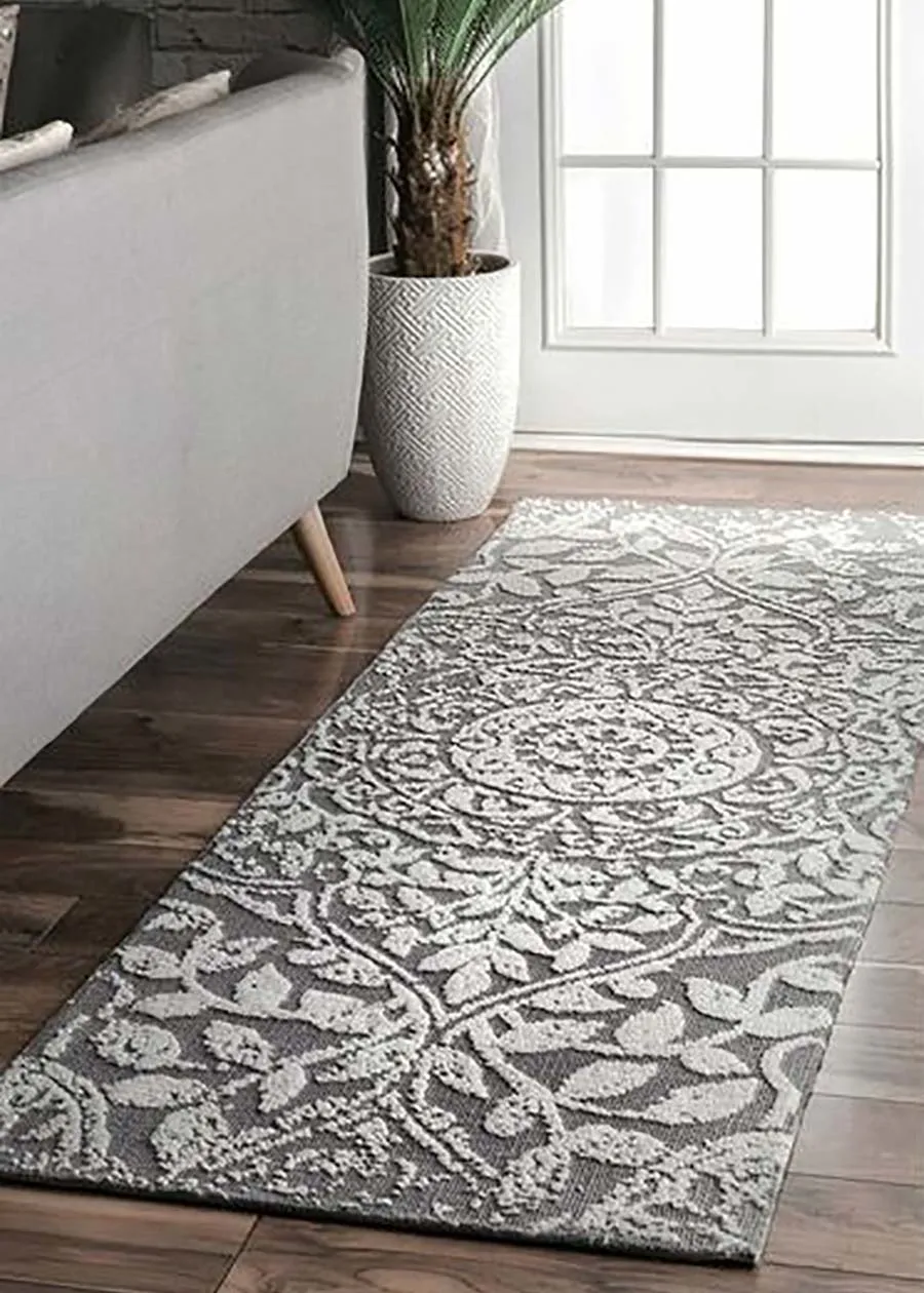 他家10㎡客厅好大！全靠布局技巧，大沙发放上还是宽敞