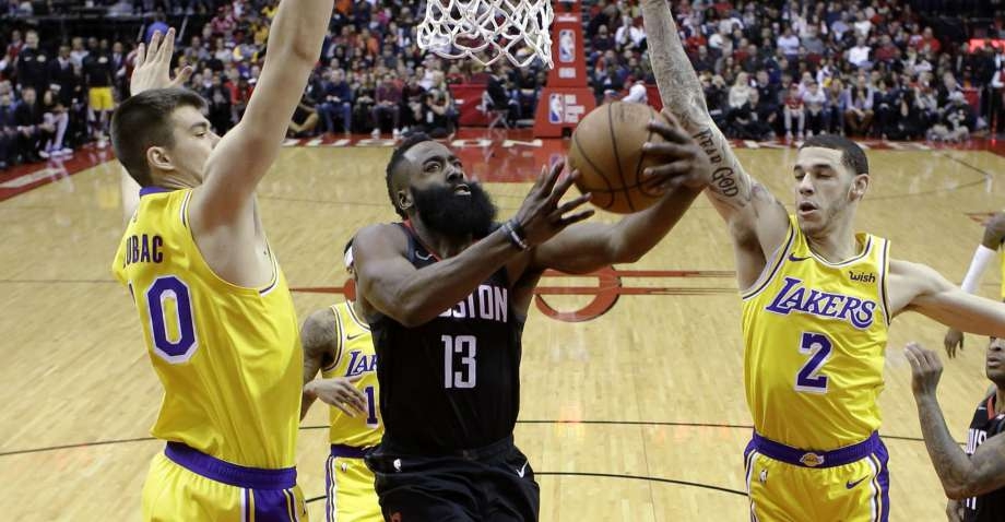 nba为什么是163分(哈登狂刷163分不仅是比肩张伯伦乔丹，还有创了一历史之最)