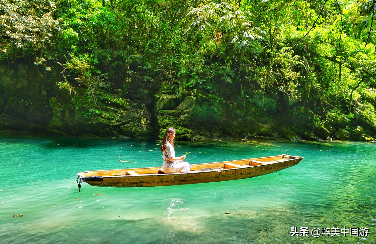 鹤峰屏山峡谷景区介绍（湖北鹤峰屏山峡谷景美如画卷）